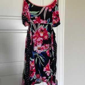 ROXY Summer Dress Floral